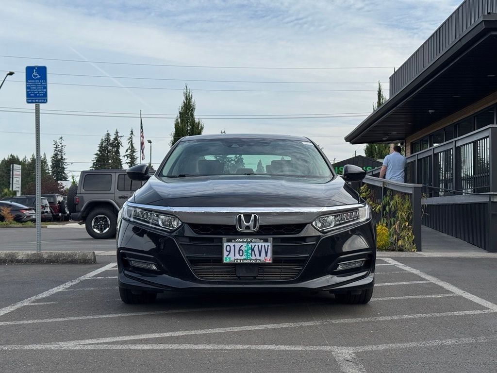2018 Honda Accord EX OR