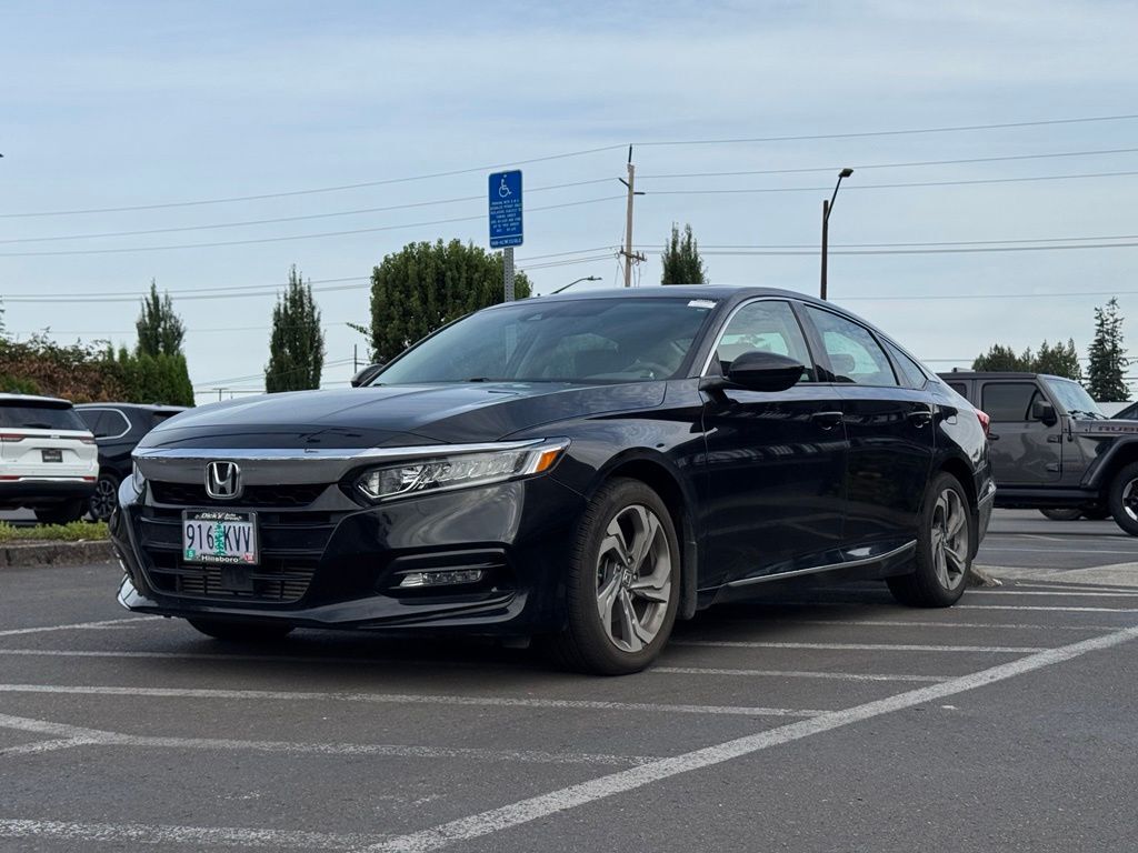2018 Honda Accord EX OR
