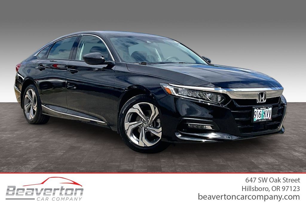 2018 Honda Accord EX
