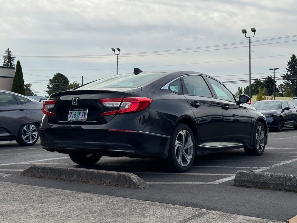 2018 Honda Accord EX OR