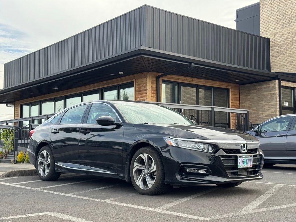 2018 Honda Accord EX