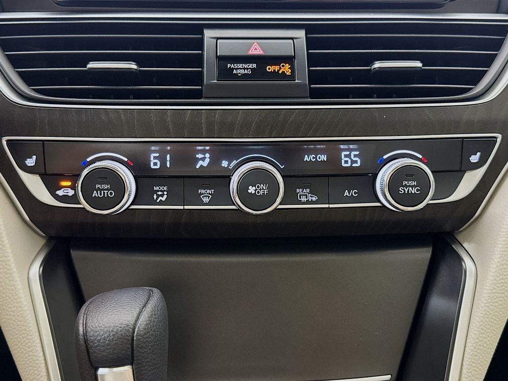 2018 Honda Accord EX Kennewick WA