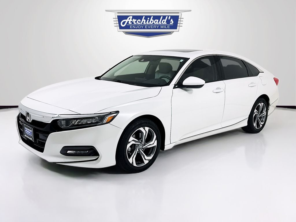 2018 Honda Accord EX Kennewick WA