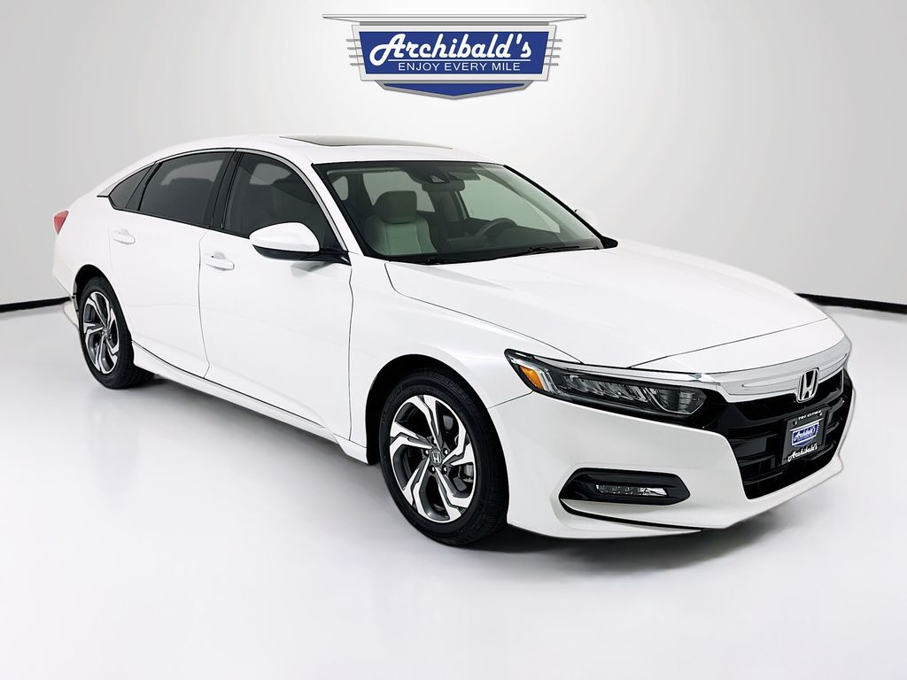 2018 Honda Accord EX Kennewick WA