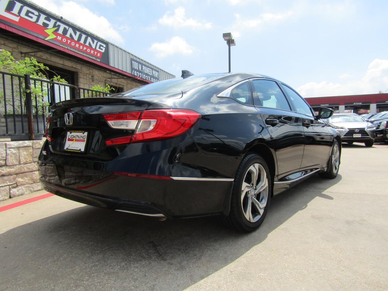 2018 Honda Accord EX-L 1.5T CVT Grand Prairie TX