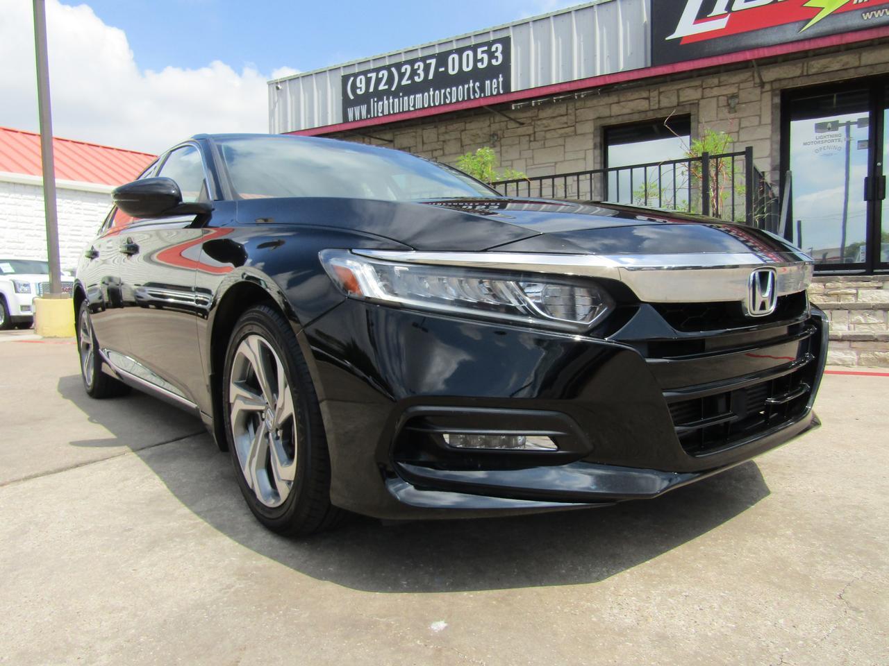 2018 Honda Accord EX-L 1.5T CVT Grand Prairie TX