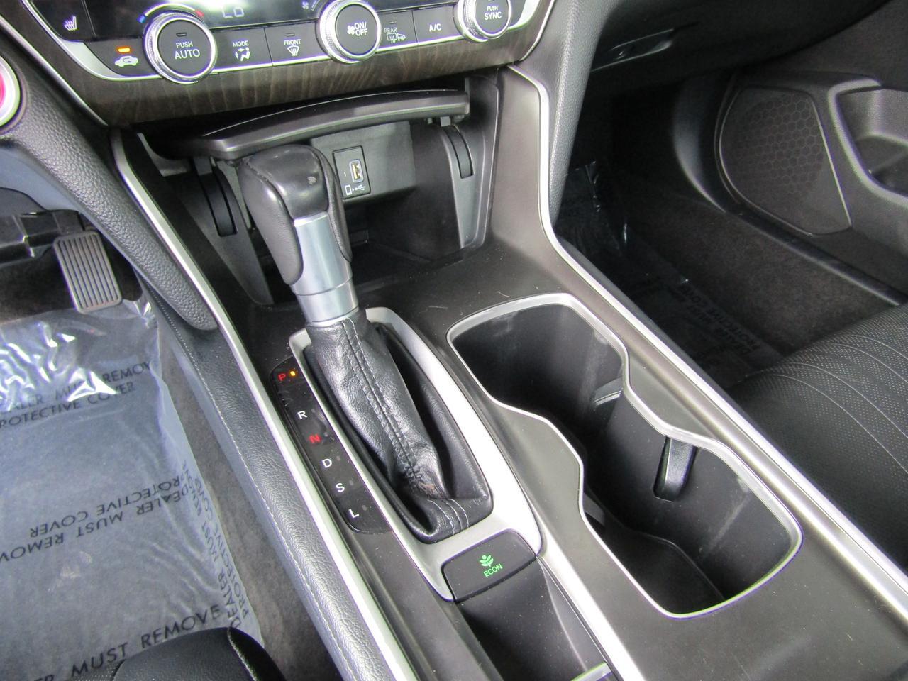 2018 Honda Accord EX-L 1.5T CVT Grand Prairie TX