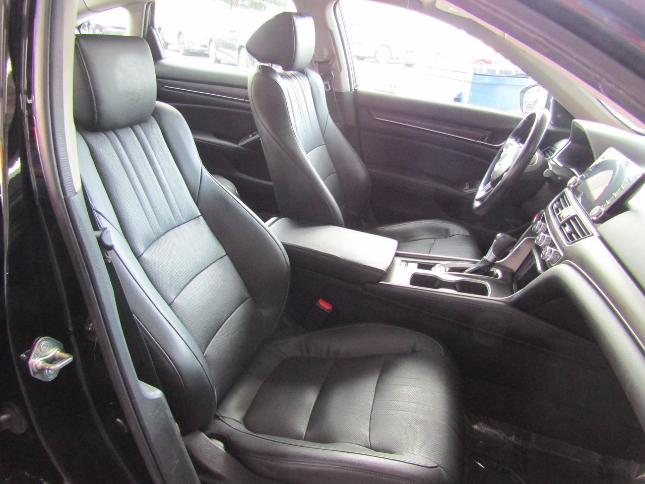 2018 Honda Accord EX-L 1.5T CVT Grand Prairie TX