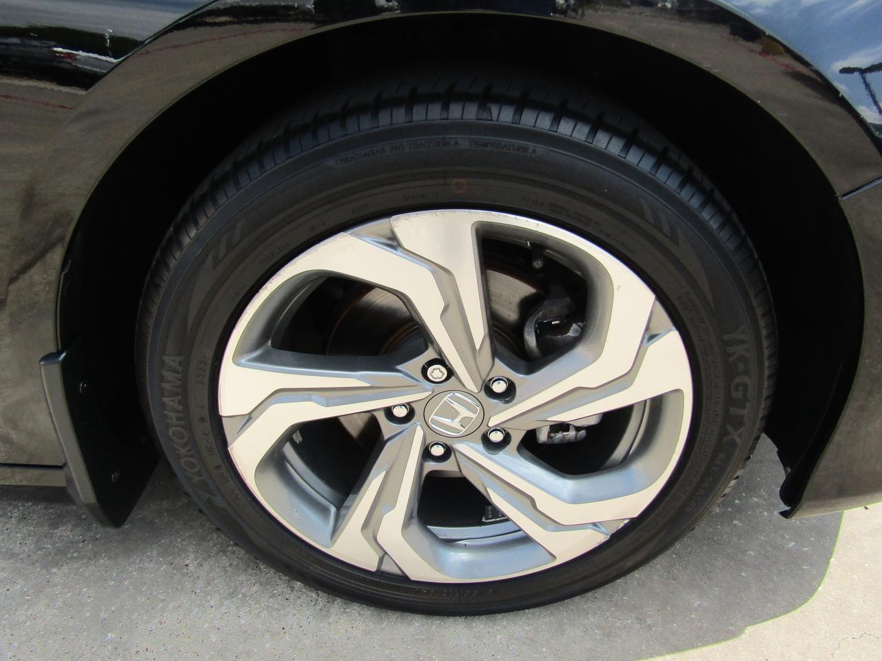 2018 Honda Accord EX-L 1.5T CVT Grand Prairie TX