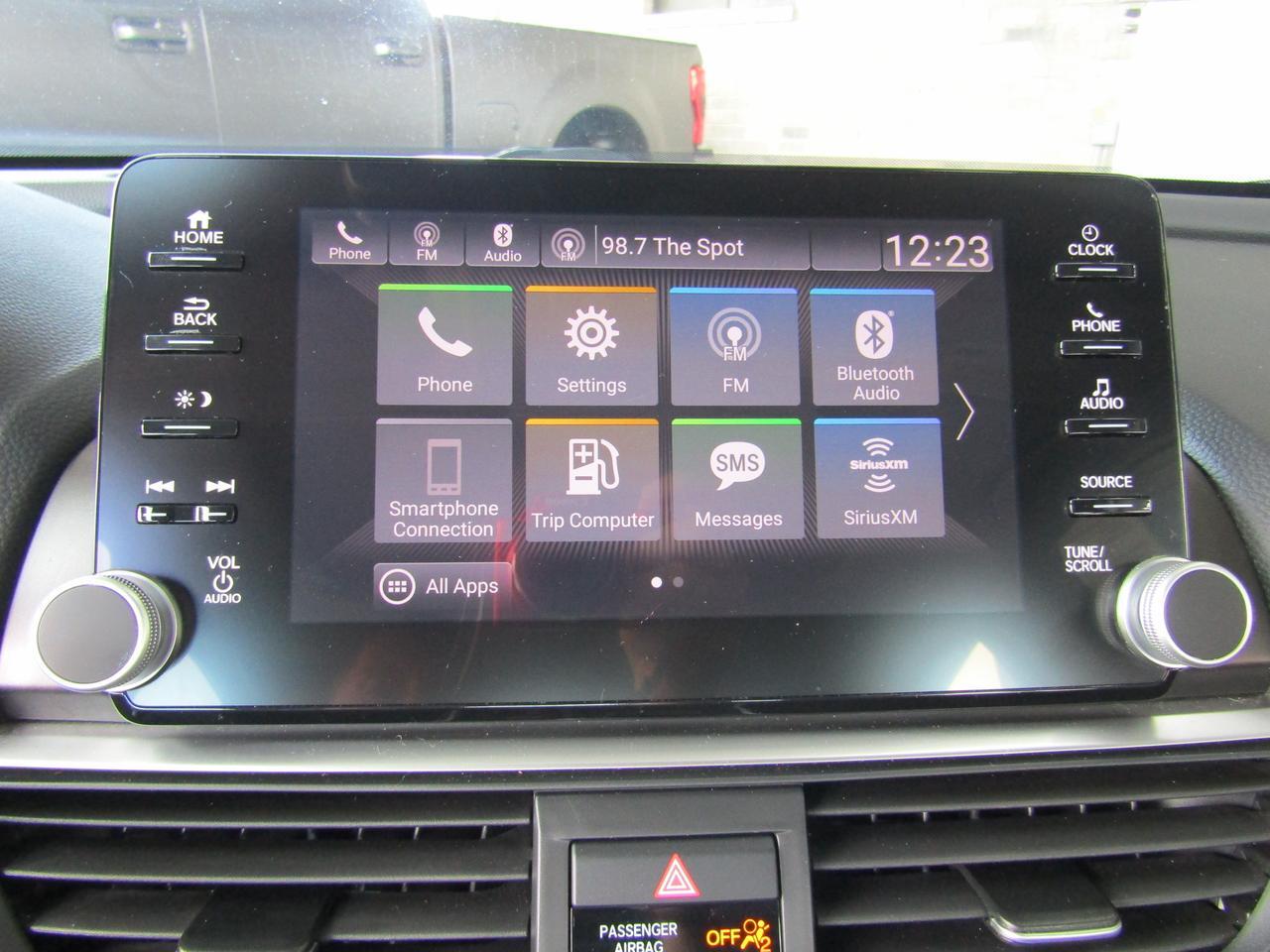 2018 Honda Accord EX-L 1.5T CVT Grand Prairie TX