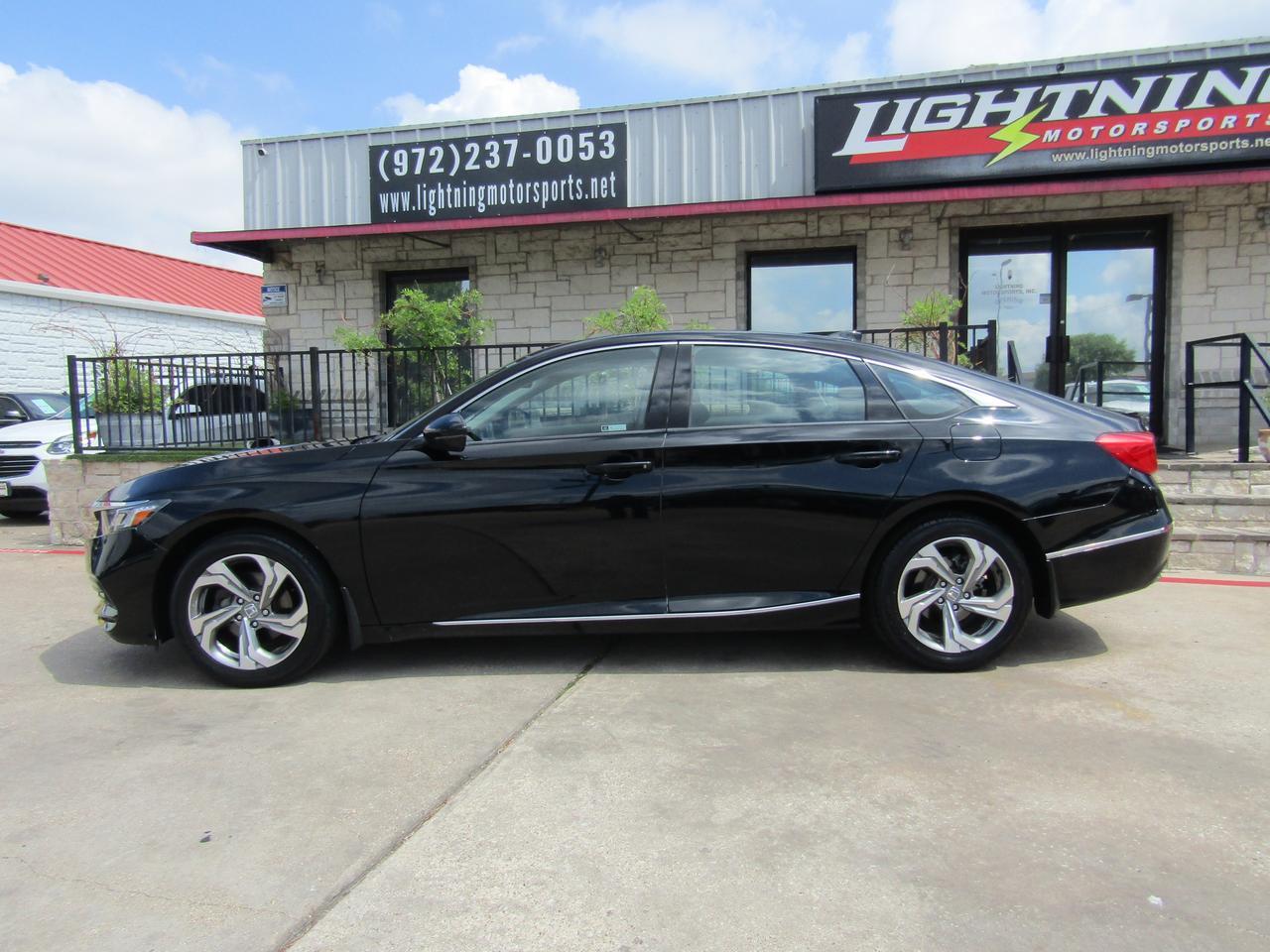 2018 Honda Accord EX-L 1.5T CVT Grand Prairie TX