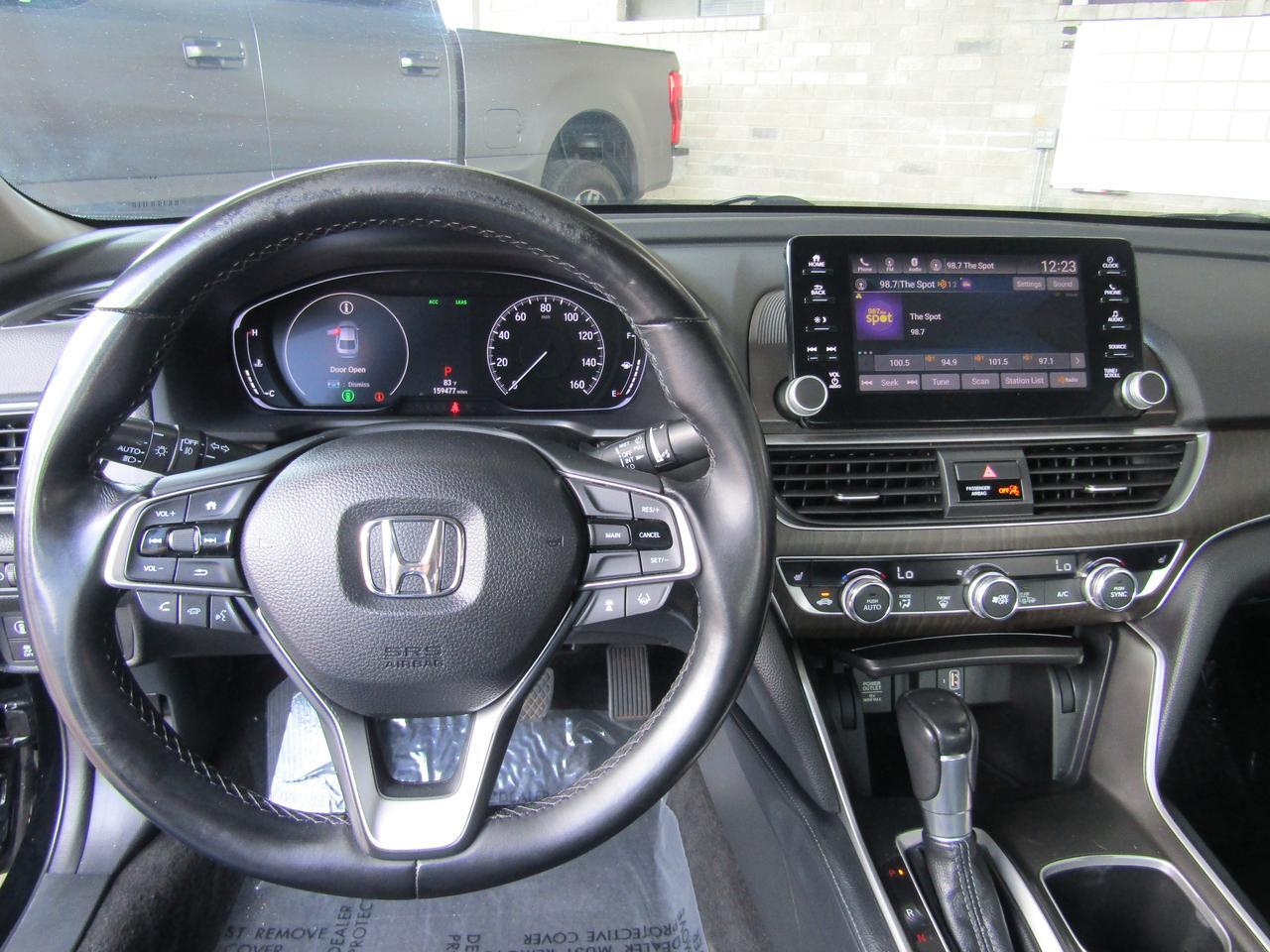 2018 Honda Accord EX-L 1.5T CVT Grand Prairie TX
