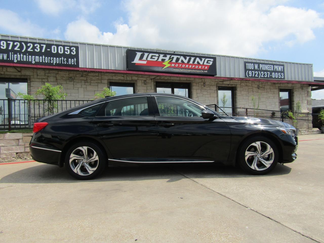 2018 Honda Accord EX-L 1.5T CVT Grand Prairie TX