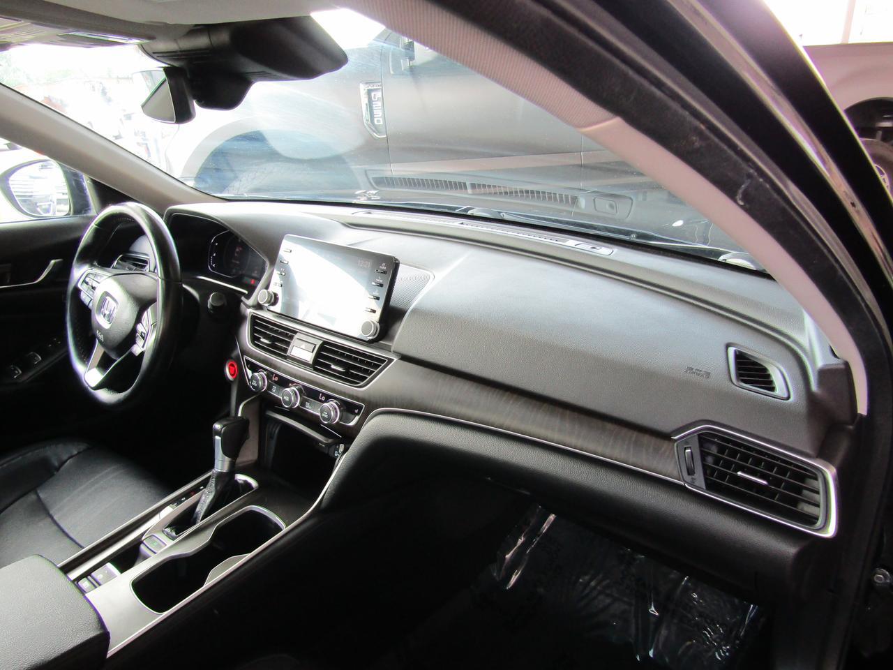 2018 Honda Accord EX-L 1.5T CVT Grand Prairie TX