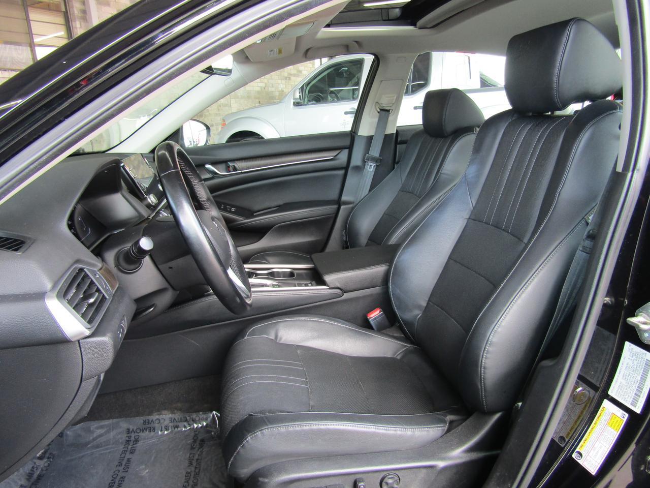 2018 Honda Accord EX-L 1.5T CVT Grand Prairie TX