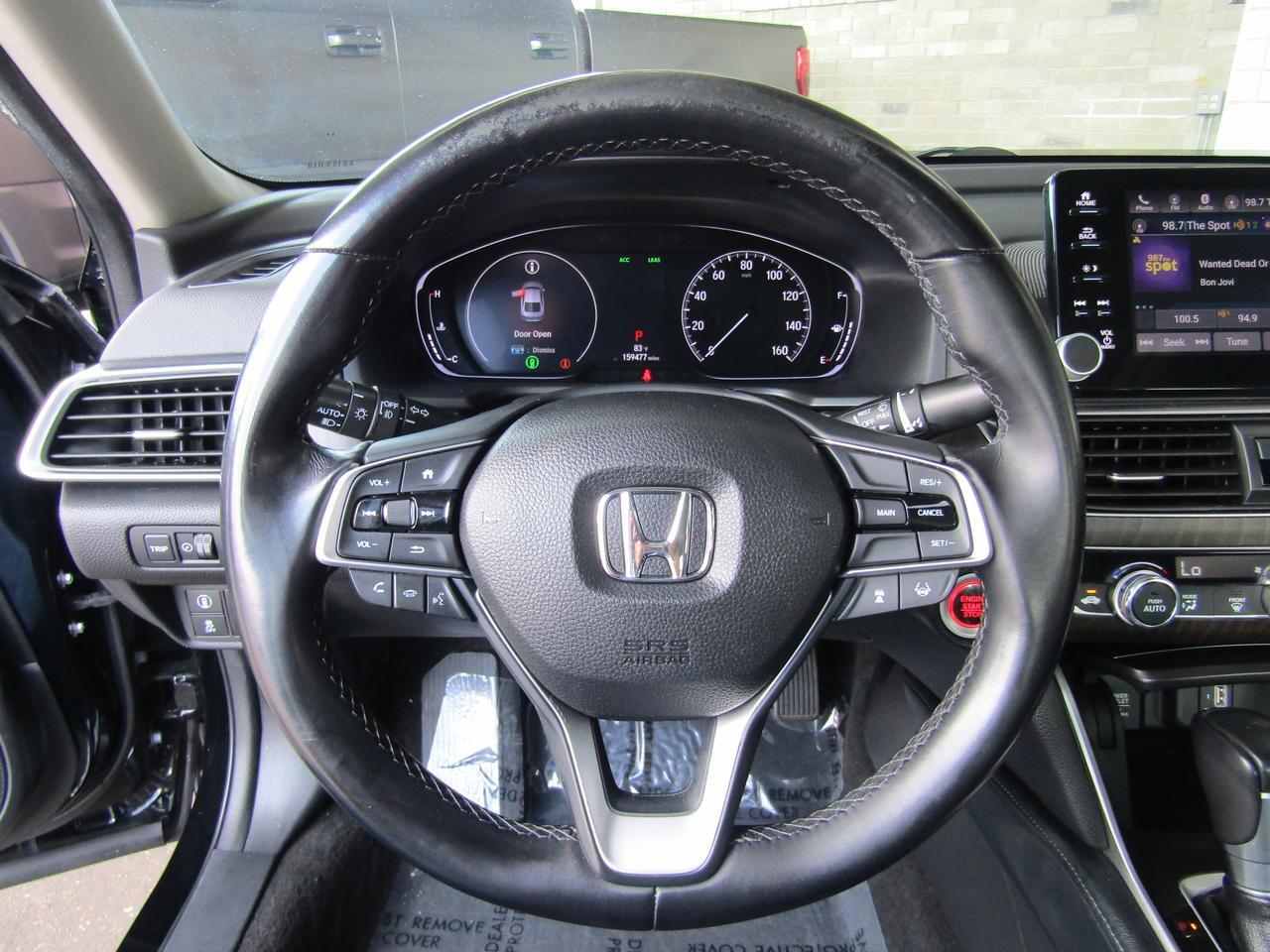 2018 Honda Accord EX-L 1.5T CVT Grand Prairie TX