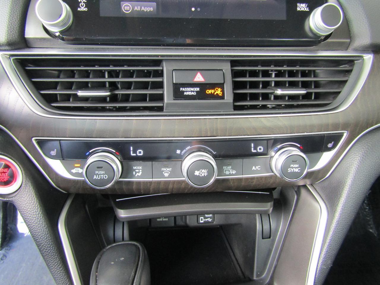2018 Honda Accord EX-L 1.5T CVT Grand Prairie TX