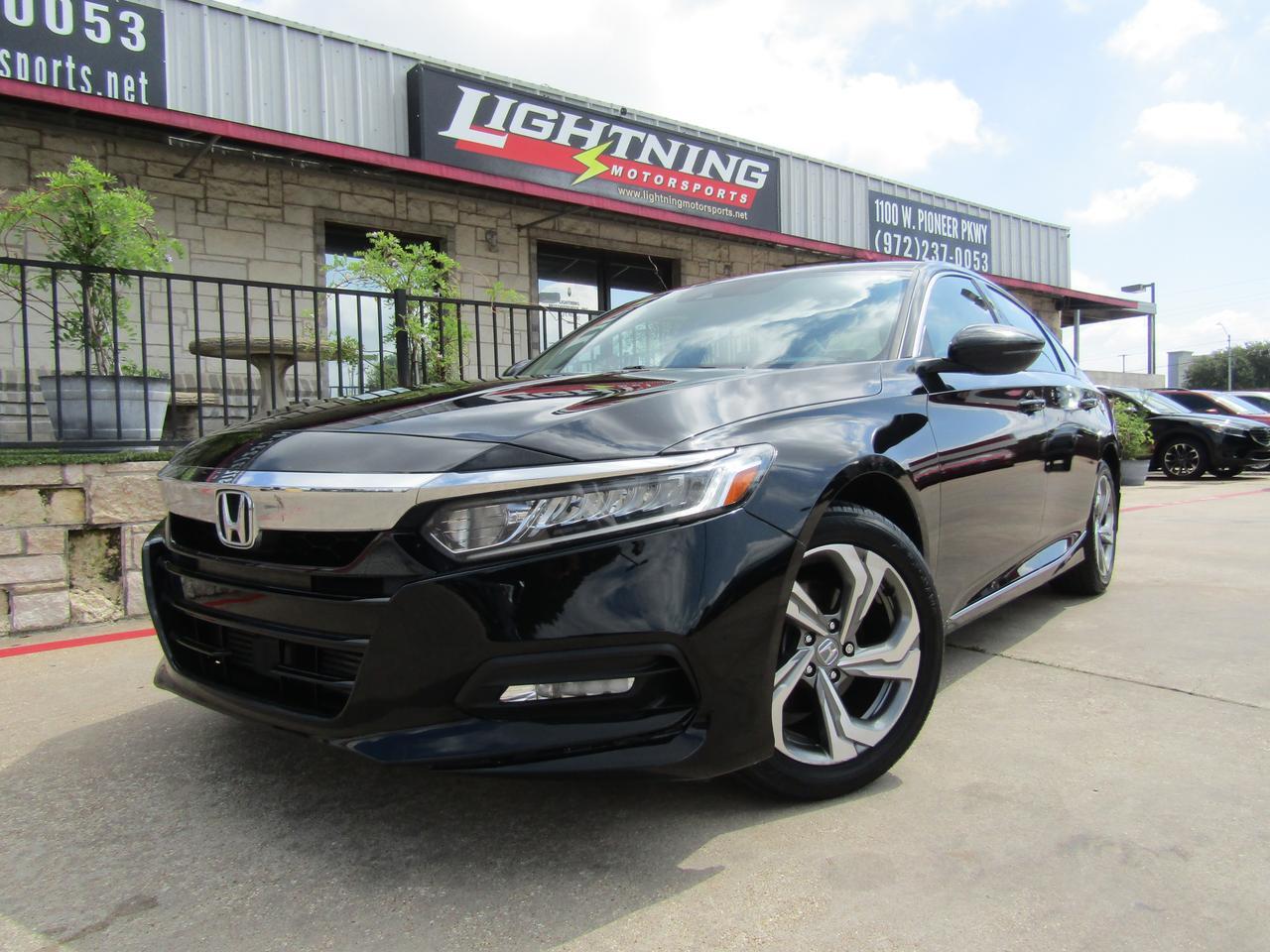 2018 Honda Accord EX-L 1.5T CVT