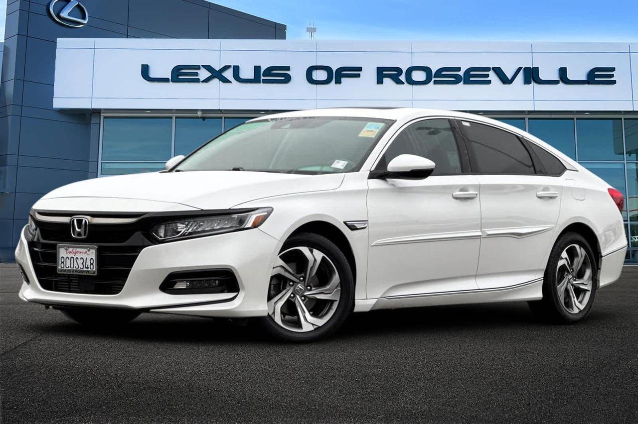2018 Honda Accord EX-L 1.5T