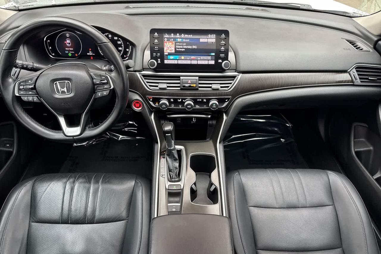 2018 Honda Accord EX-L 1.5T