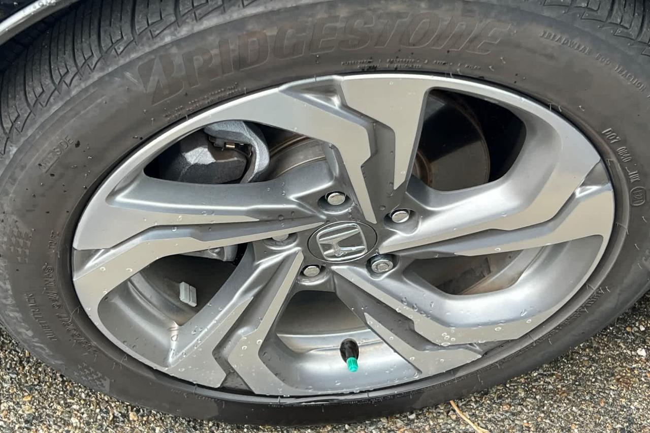 2018 Honda Accord EX-L 1.5T Roseville CA