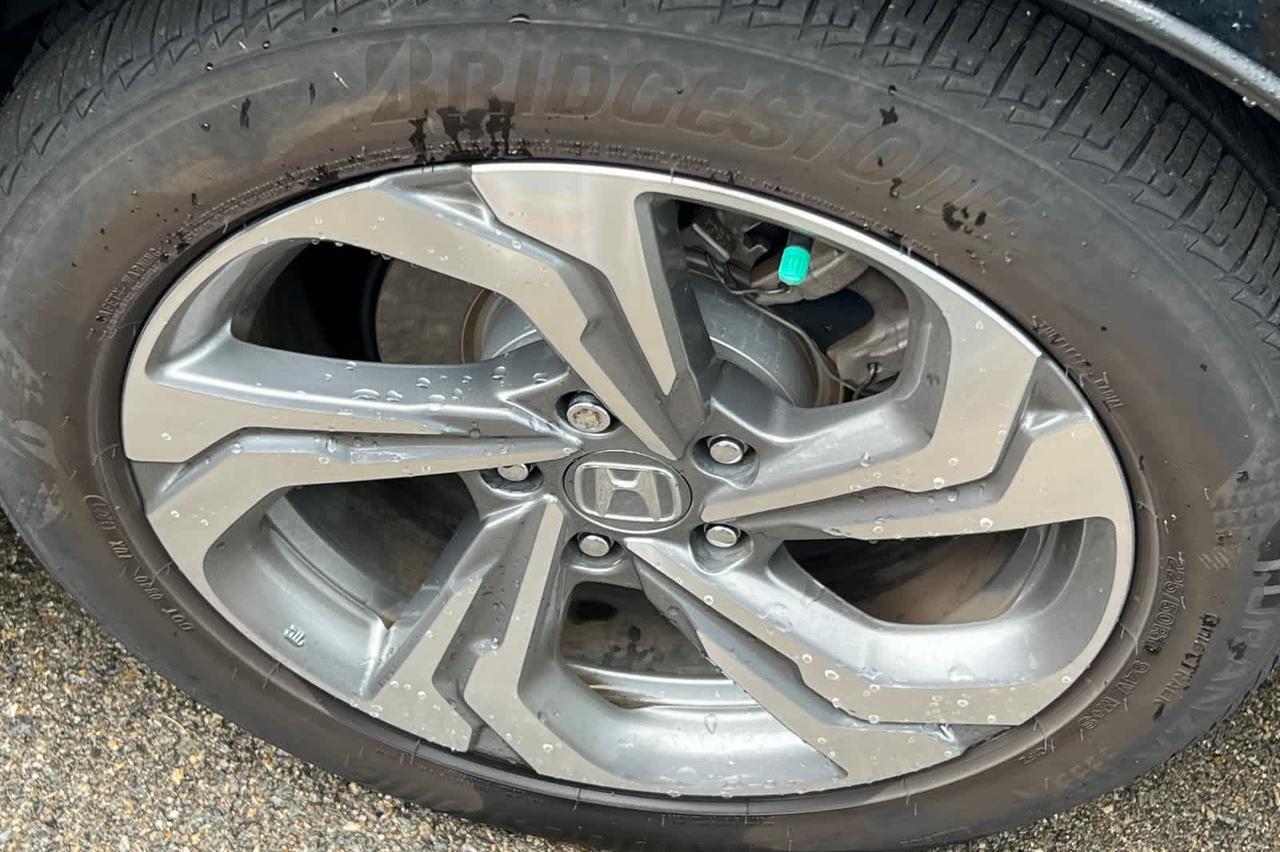 2018 Honda Accord EX-L 1.5T Roseville CA