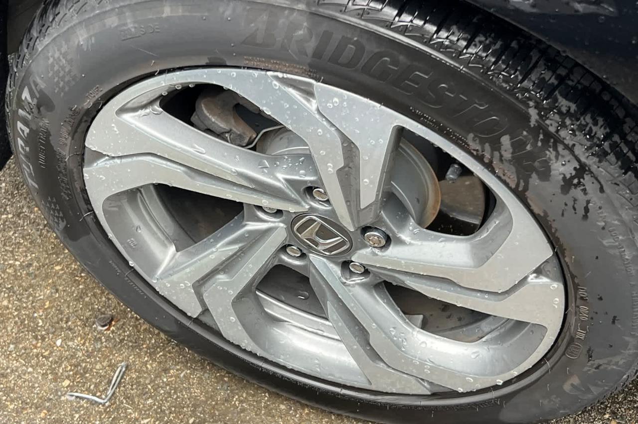 2018 Honda Accord EX-L 1.5T Roseville CA