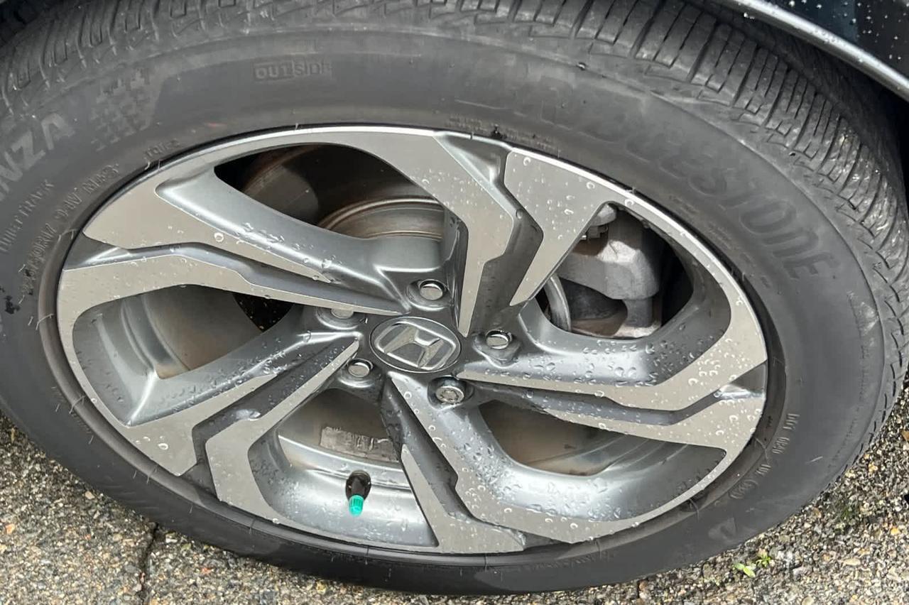 2018 Honda Accord EX-L 1.5T Roseville CA