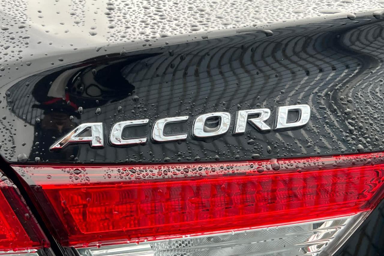 2018 Honda Accord EX-L 1.5T Roseville CA