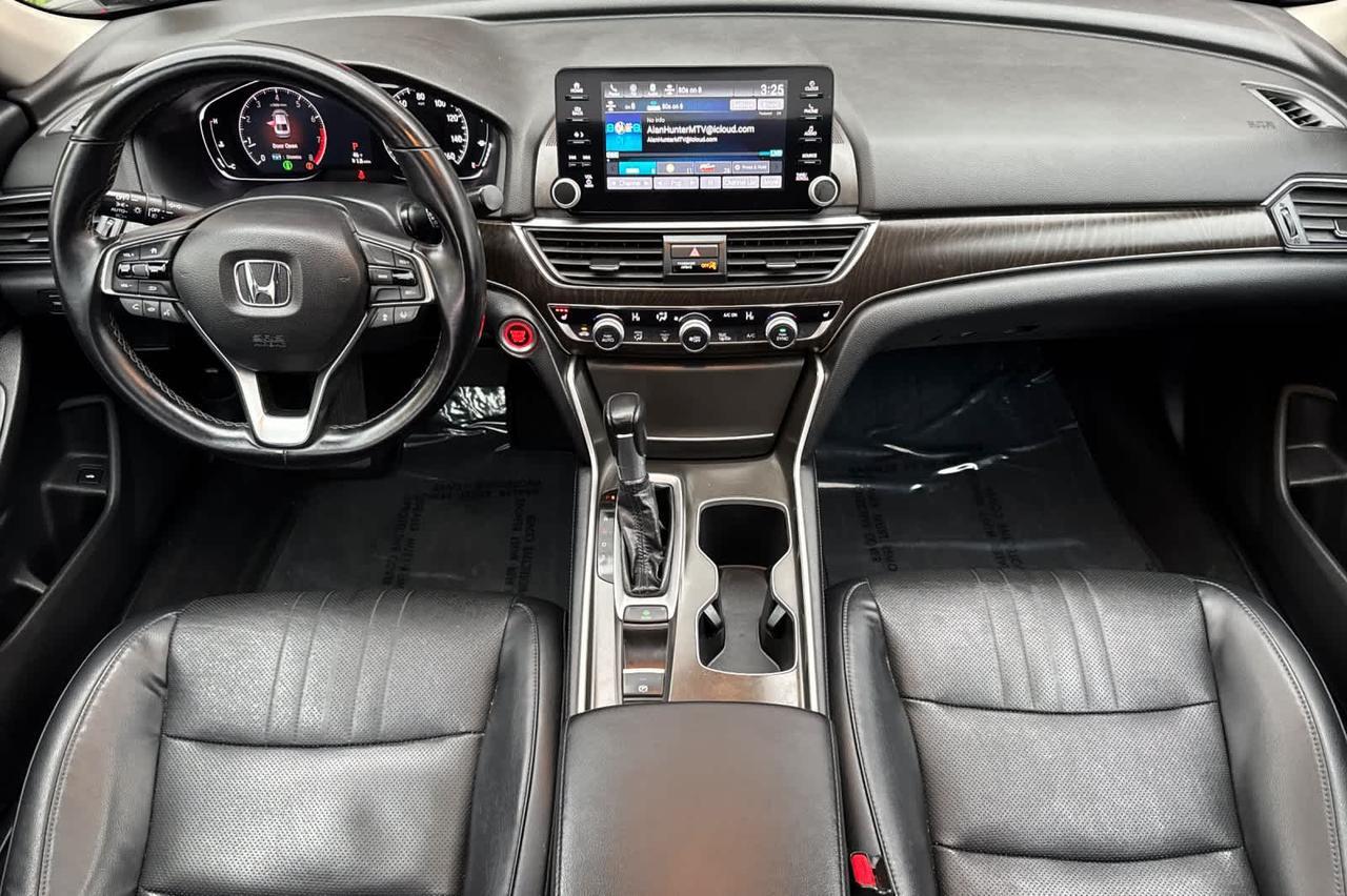 2018 Honda Accord EX-L 1.5T