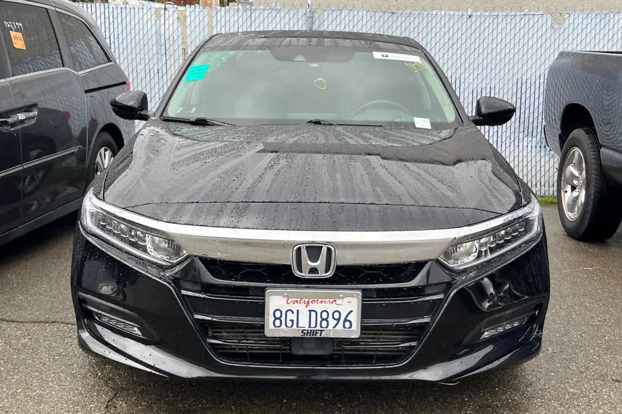 2018 Honda Accord EX-L 1.5T Roseville CA