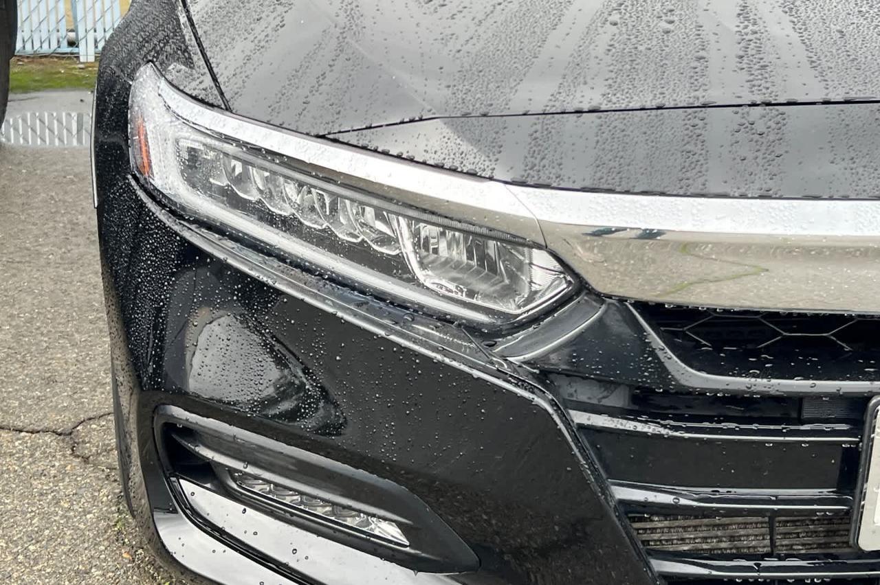 2018 Honda Accord EX-L 1.5T Roseville CA