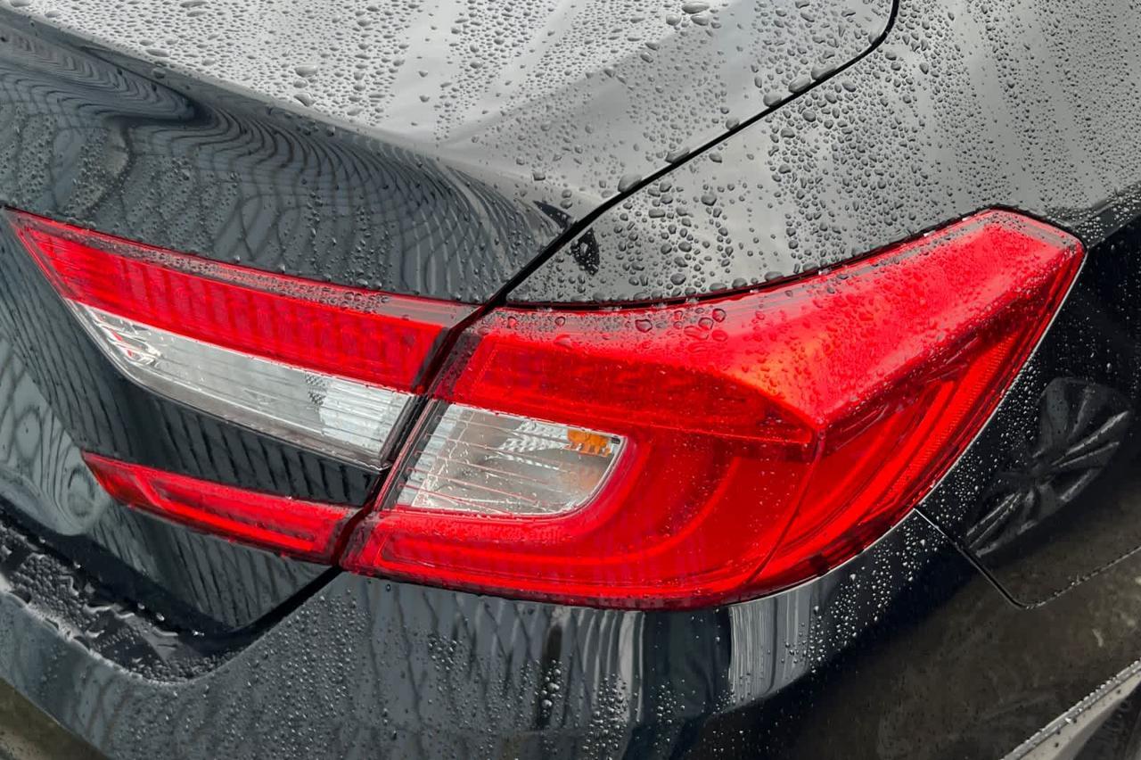 2018 Honda Accord EX-L 1.5T Roseville CA