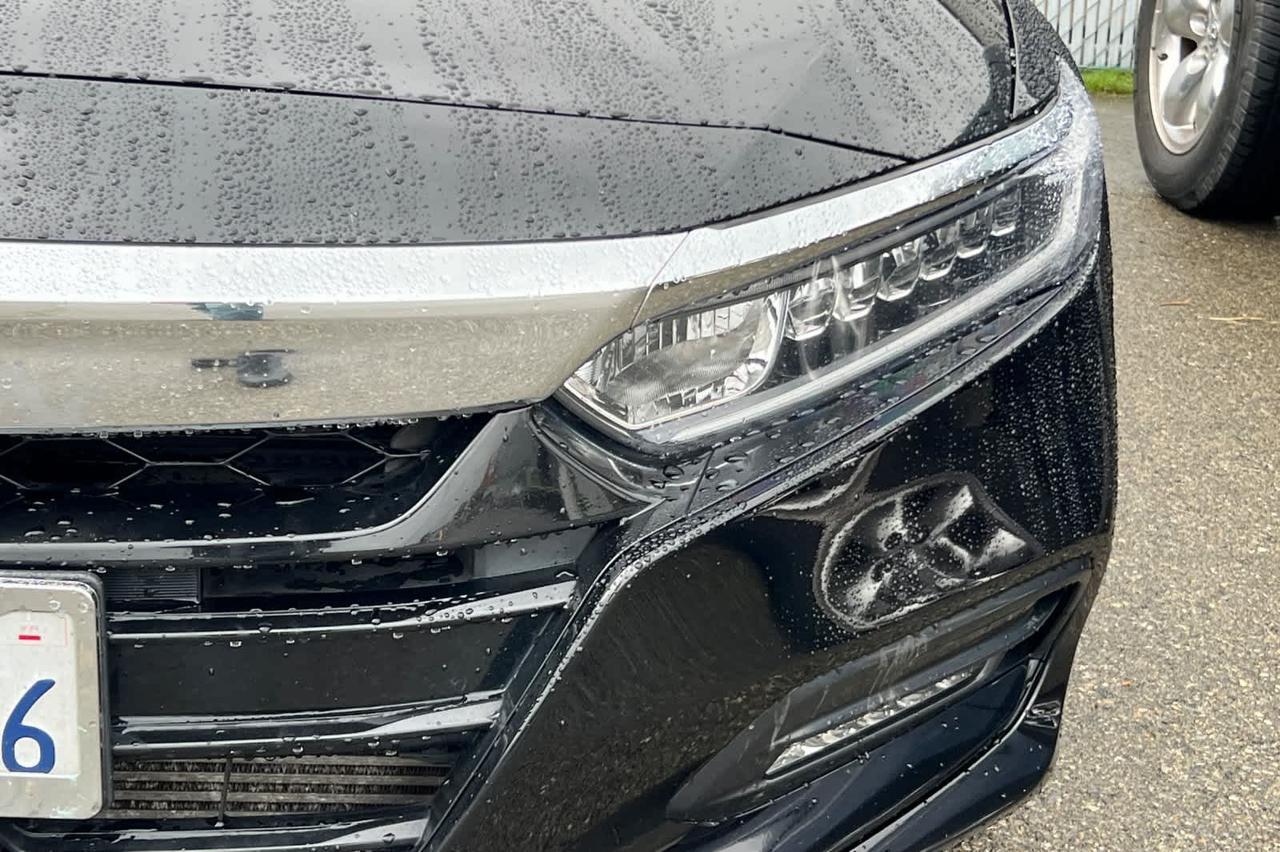 2018 Honda Accord EX-L 1.5T Roseville CA