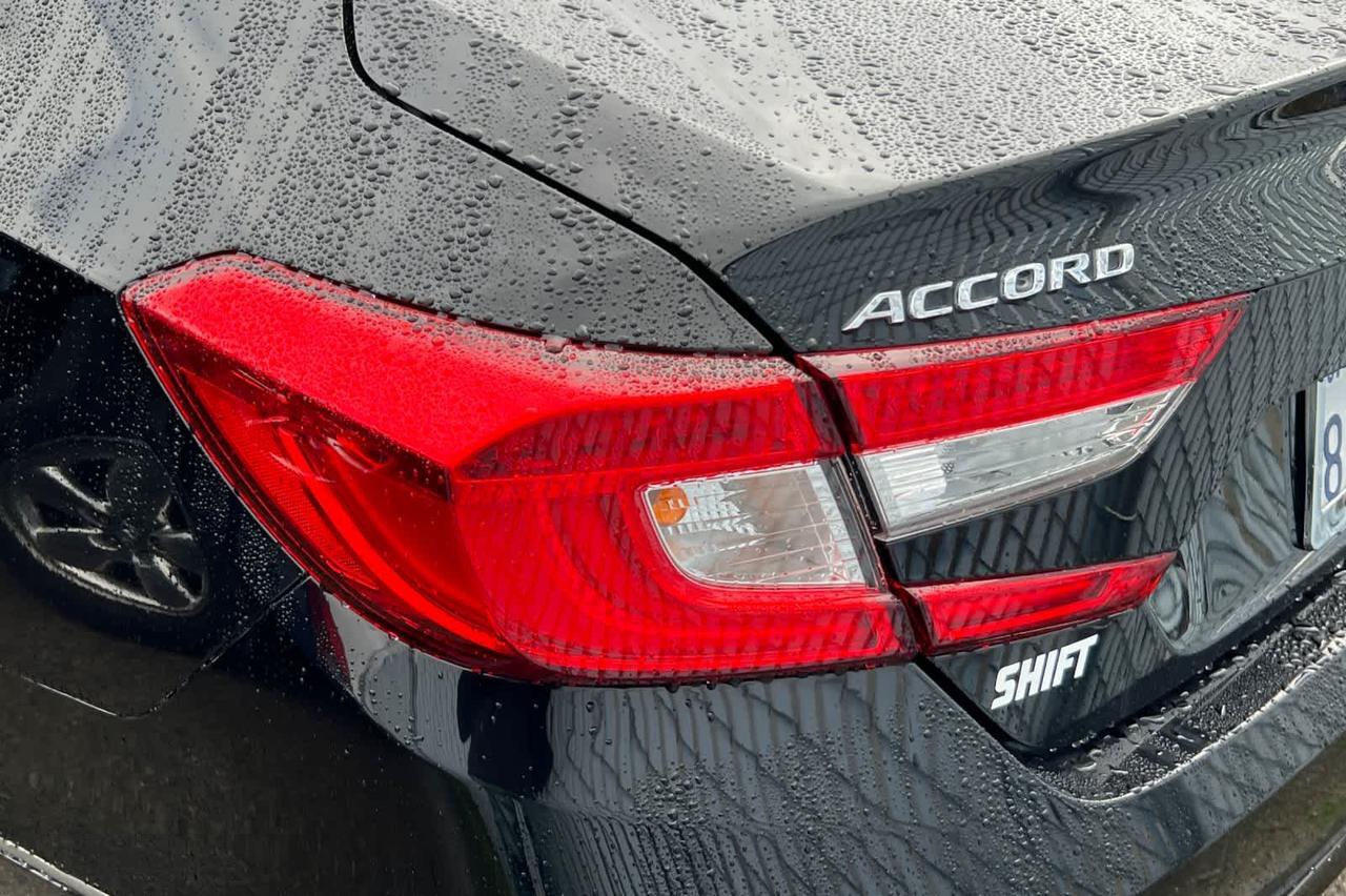 2018 Honda Accord EX-L 1.5T Roseville CA