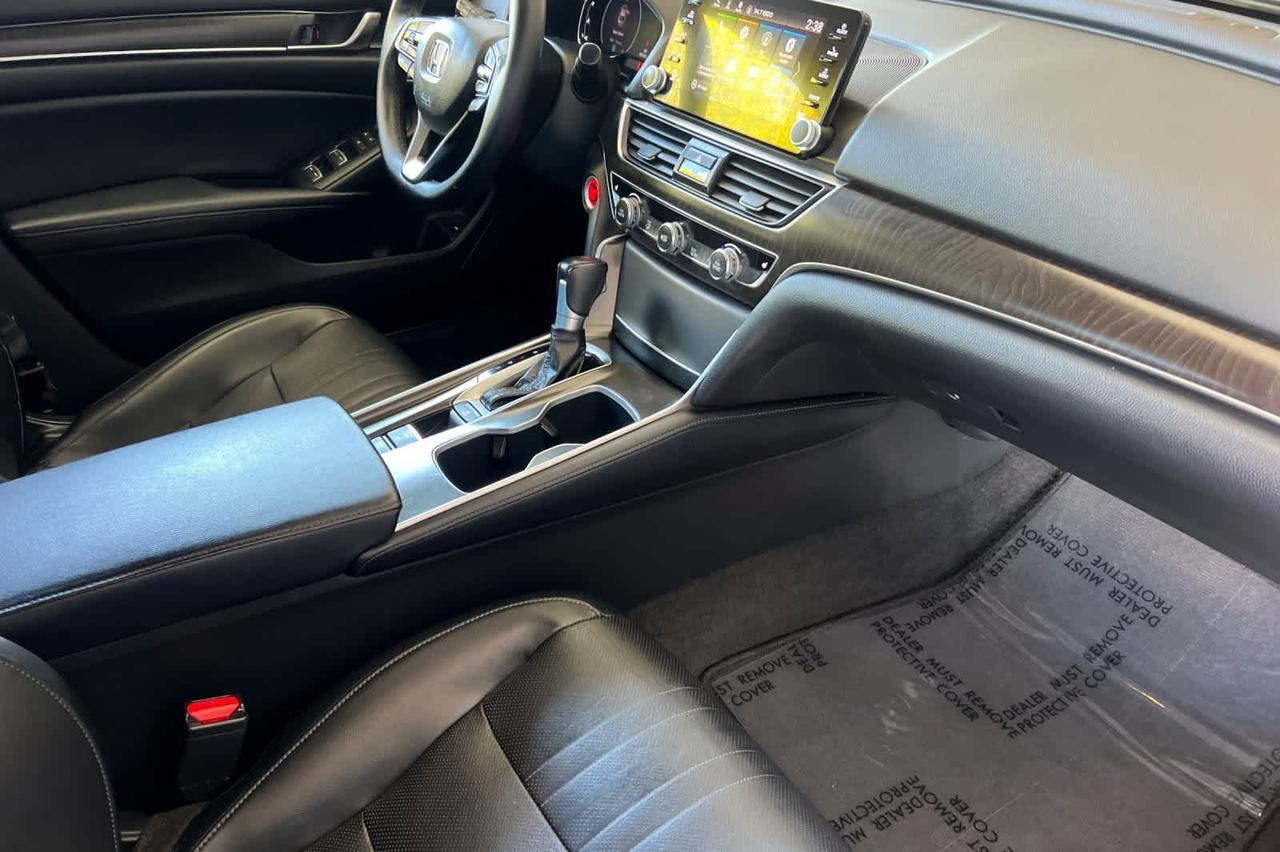 2018 Honda Accord EX-L 1.5T Roseville CA