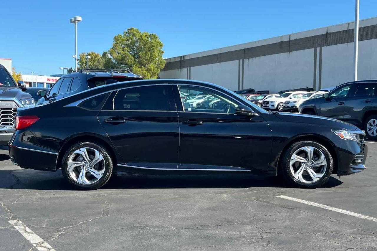 2018 Honda Accord EX-L 1.5T Roseville CA