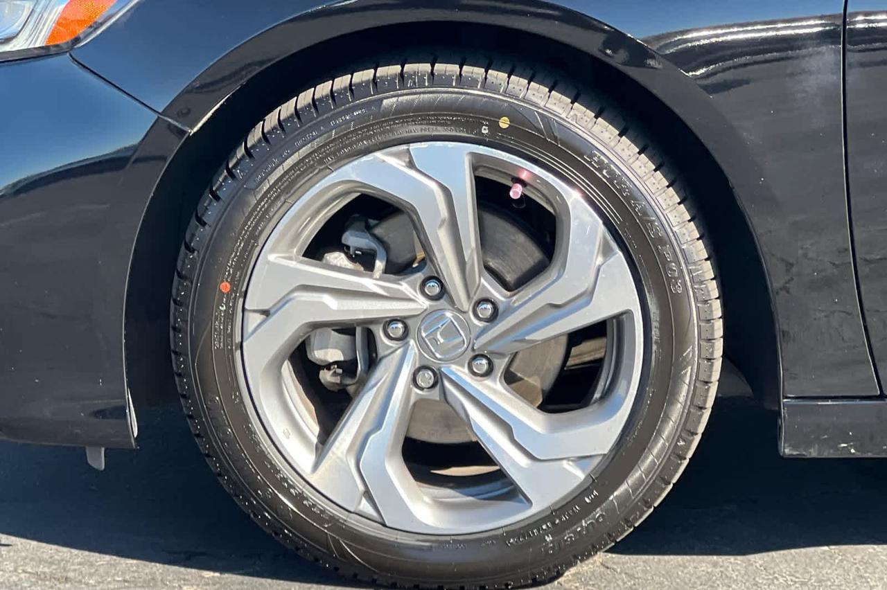 2018 Honda Accord EX-L 1.5T Roseville CA