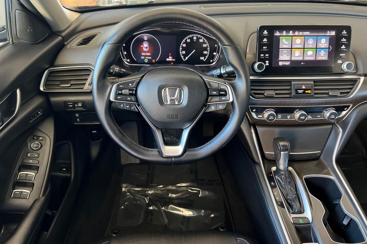 2018 Honda Accord EX-L 1.5T Roseville CA