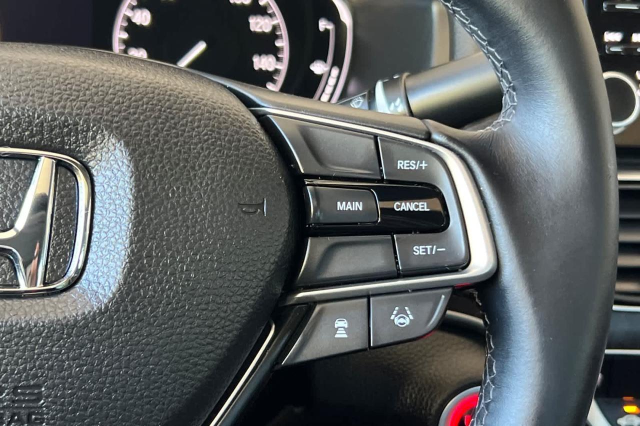 2018 Honda Accord EX-L 1.5T Roseville CA