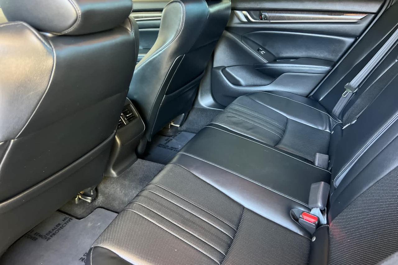 2018 Honda Accord EX-L 1.5T Roseville CA