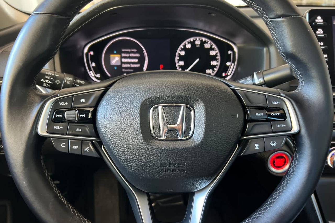 2018 Honda Accord EX-L 1.5T Roseville CA
