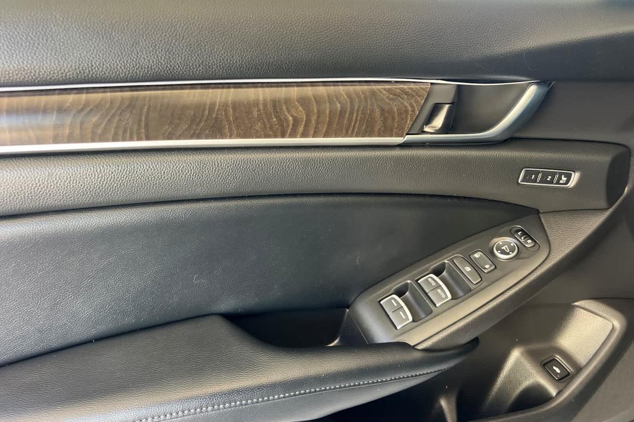 2018 Honda Accord EX-L 1.5T Roseville CA