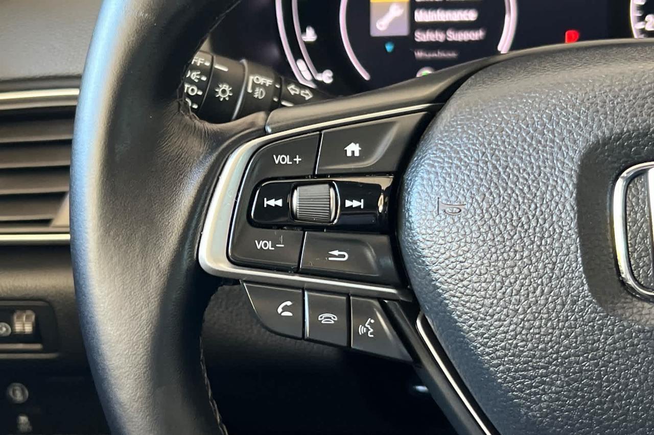 2018 Honda Accord EX-L 1.5T Roseville CA