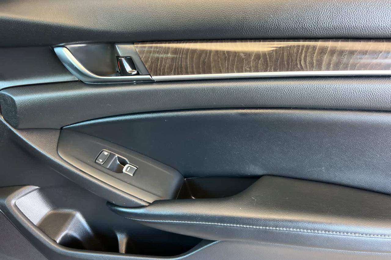 2018 Honda Accord EX-L 1.5T Roseville CA