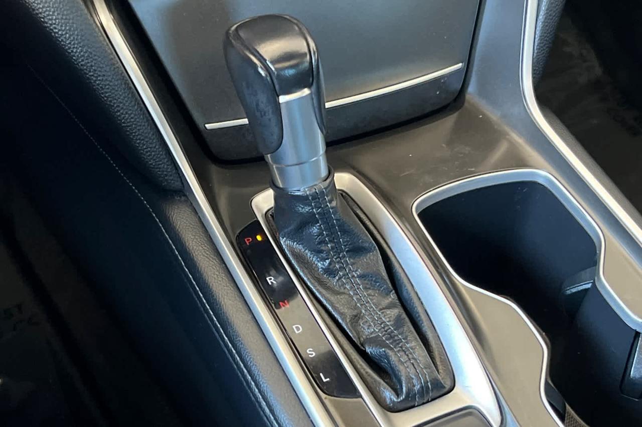 2018 Honda Accord EX-L 1.5T Roseville CA