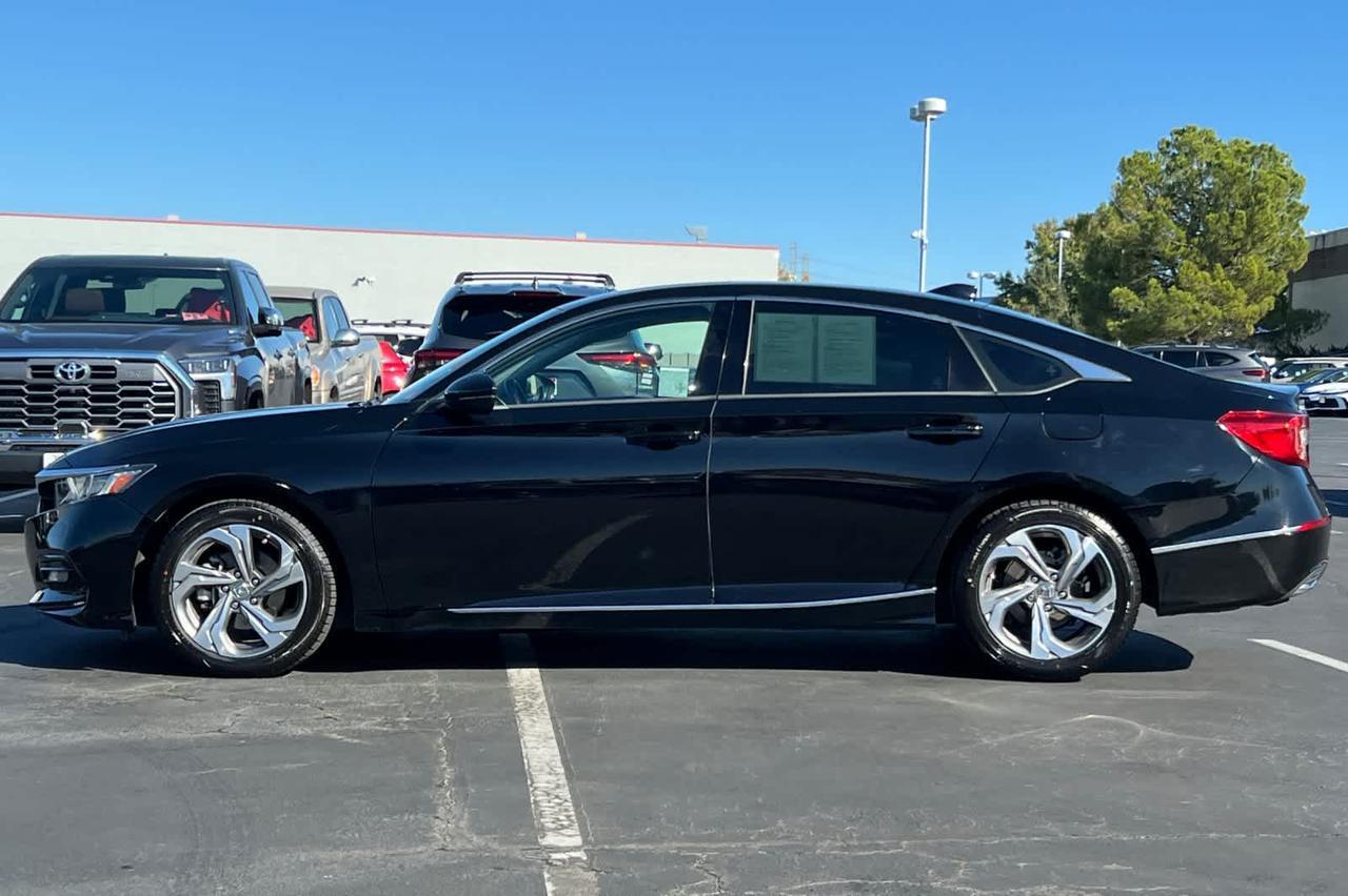 2018 Honda Accord EX-L 1.5T Roseville CA