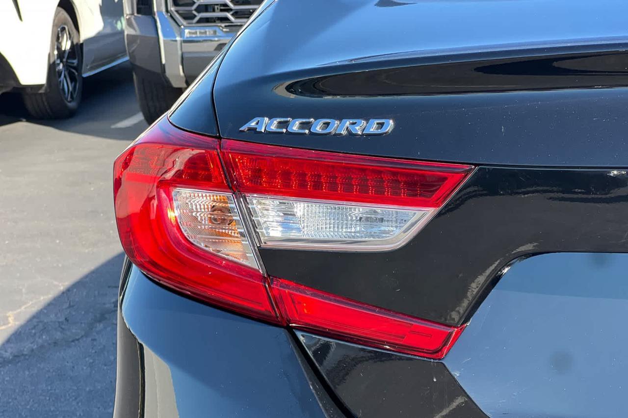 2018 Honda Accord EX-L 1.5T Roseville CA