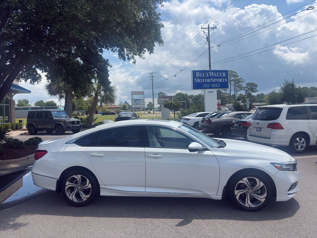 2018 Honda Accord EX-L 1.5T