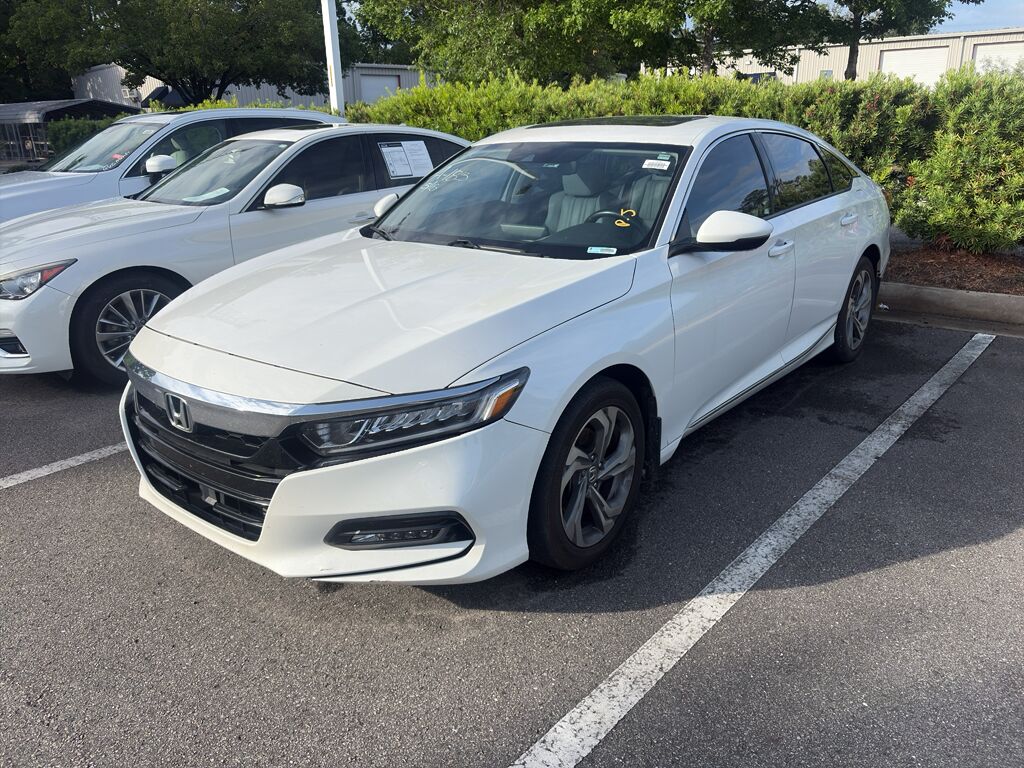 2018 Honda Accord EX-L 1.5T